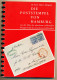 Dr. Ernst Meyer-Margreth: Die Poststempel Von Hamburg (1965) - Annullamenti
