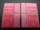 SBZ Nr. 19x+19y, 1945, Postfrisch, Bogenecke, BPP Geprüft, Mi 26€+ *DEK103* - Neufs