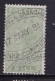 GB  QV  Fiscals / Revenues Foreign Bill 10/- Green, Neatly Cancelled Good Used. One Pinhole. Barefoot 94 - Fiscali
