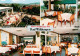 73652925 Bad Wildungen Hotel Restaurant Homberger Hof Cafe Terrasse Bad Wildunge - Bad Wildungen