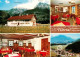 73652903 Langenwang Fischen Gasthof Pension Illertal Gastraum Allgaeuer Alpen Fl - Fischen