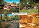 73652872 Schluechtern Acisbrunnen Waldgaststaette Pension Wildpark Schluechtern - Schlüchtern