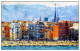 Lote De 4 Fotografias Originales De Barcelona 50x80 Cm (lote 3) - Orte