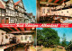 73652868 Allendorf Bad Sooden Gaststaette Pension Deutsches Haus Restaurant Gart - Bad Soden