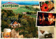 73652866 Hoernitz Zittau Bergrestaurant Pension Koitsche Landschaftspanorama Ber - Zittau