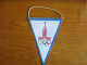 RUSSIA USSR 1980 MOSCOW OLYMPICS PENNANT - Uniformes Recordatorios & Misc