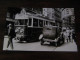 Photographie - Paris (75) - Tramway Motrice - Rue De Maubeuge - Collection Favière - 1938 - SUP (HV 93) - Transport Urbain En Surface