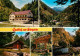 73652811 Nasswald Gasthaus Zur Singerin Huette Landschaftspanorama Alpen Nasswal - Otros & Sin Clasificación