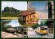 73652754 Ostrau Bad Schandau Ferienwohnung Fam Kaestner Bastei Panorama Strassen - Bad Schandau