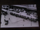Photographie - Paris (75) - Tramway - Rue Du Louvre - Bazar Des Halles - Collection Favière - 1938 - SUP (HV 95) - Transport Urbain En Surface