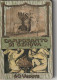 ZY - " CAMPOSANTO DI GENOVA " - 40 VEDUTE - EDIZIONE A. P , GENOVA - LIVRET DEPLIANT DE 36 VUES ET 1 VUE PANORAMIQUE   - Toeristische Brochures