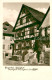 73652737 Gengenbach Scheffelhaus Stammhaus Des Dichters Scheffel Gengenbach - Autres & Non Classés