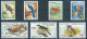 MADAGASCAR - Repoblika Malagasy,1963 Airmail - Birds, MNH  (Small Flaw In The Corner Of 6fr) - Madagascar (1960-...)