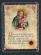 Santino/reliquia/holycard/relic: S. PADRE PIO DA PIETRELCINA - DIMENSIONI: Mm. 50 X 70 Circa - Godsdienst & Esoterisme
