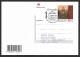 Portugal Entier Postal 2023 Abbé Correia Da Serra Botaniste Géologue Cachet Stationery Botanist Geologist Pmk - Postal Stationery