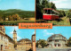 73652689 Augustusburg Panorama Blick Von Erdmannsdorf Zur Augustusburg Drahtseil - Augustusburg