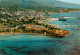 73652674 Aegina Egina Stadtpanorama Mit Apollotempel Fliegeraufnahme Aegina Egin - Griechenland