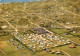 73652667 Sondervig Campingplatz Fliegeraufnahme Sondervig - Danemark
