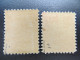 SBZ Nr. 37e+37f, 1946, Postfrisch, BPP Geprüft, Mi 89€ *DEK107* - Neufs