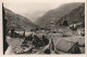 ZY 11 - VALLE DE ARAN ( ESPANA ) - RIO GARONA Y AL FONDO CANEJAN  - 2 SCANS - Lérida