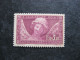 A). TB N° 256, Neuf X . - Unused Stamps