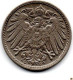 MA 33673 / Allemagne - Deutschland - Germany 5 Pfennig 1900 G TB+ - 5 Pfennig