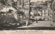 ZY 14-(02) GUERRE 1914 - CHATEAU THIERRY - RUE DU PONT ET HOTEL DE VILLE - RUINES - 2 SCANS - Chateau Thierry