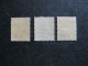 A). TB Série N°249 Au N° 251, Neuf XX. - Unused Stamps