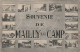 ZY 22-(10) SOUVENIR DE MAILLY LE CAMP - CARTE MULTIVUES - 2 SCANS - Mailly-le-Camp