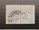 TURKEY العثماني التركي Türkiye 1915 TUGHRA CANCEL TESSAGLIA GREECE - Unused Stamps