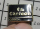 3517 Pin's Pins / Beau Et Rare / MEDIAS / EMISSION DE TELE CANAL + CA CARTOON - Medias
