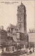 ZY 24 -(12) RODEZ - LA CATHEDRALE ET PLACE DE LA CITE- ANIMATION - QUINCAILLERIE - EDIT. DOUZIECH , RODEZ  - 2 SCANS - Rodez