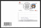 Portugal Entier Postal 2023 Clube Filatélico De Portugal 80 Ans Reine D. Maria II Cachet Stationery Queen Maria II Pmk - Postal Stationery