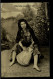 EGYPTE Fille Fellah Porteur D'eau - Personnes