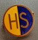 Insigne Service Interne Des Usines "HS / Hispano-Suiza" - Cars