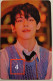 Photocard K POP Au Choix  TXT Season S Greetings 2022  Yeonjun - Objets Dérivés