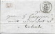 2-4-N1 --- 2 Lettres Tarn CORDES Type 13 En PD (sans Taxe) Et PP - 1801-1848: Vorläufer XIX