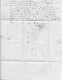 Delcampe - 2-4-N1 --- 2 Lettres Tarn CORDES Type 13 En PD (sans Taxe) Et PP - 1801-1848: Precursors XIX