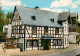 73652380 Hamm Sieg Hotel Alte Vogtei Hamm Sieg - Otros & Sin Clasificación