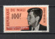 MALI  PA  N° 24   NEUF SANS CHARNIERE  COTE 3.50€   PRESIDENT KENNEDY  VOIR DESCRIPTION - Malí (1959-...)