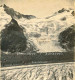 Suisse Grindelwald * Glacier De Thierberg Et Finsteraar - Photo Stéréoscopique Braun Vers 1865 - Stereoscopio