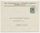 Firma Envelop ( Met Inhoud ) Delden 1938 - Chemische Fabriek  - Zonder Classificatie