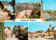 73652347 Leisnig Burg Mildenstein Bergfried Altan Malerwinkel Markt Leisnig - Leisnig