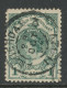 Em. 1899 Grootrondstempel Amsterdam 3 ( Klein ) 1904 - Postal History