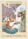 Postal Stationery France 1995 Jean De La Fontaine - The Ant And The Grasshopper - Verhalen, Fabels En Legenden