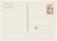 Postal Stationery France 1995 Jean De La Fontaine - The Ant And The Grasshopper - Märchen, Sagen & Legenden