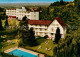 73652332 Bad Duerkheim Garten-Hotel Heusser Swimming Pool Bad Duerkheim - Bad Dürkheim