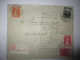 Enveloppe Recommandé De Stamboul (Turquie)..1927..vers Les Presses Universitaires De France...Paris... - Covers & Documents