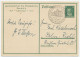 Postal Stationery Germany 1927 Postman  - Otros & Sin Clasificación