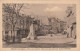 ZY 36-(24) RIBERAC - PLACE DE LA LIBERTE - MONUMENT COMMEMORATIF  , GUERRE ( 1914/1918 )- 2 SCANS - Riberac